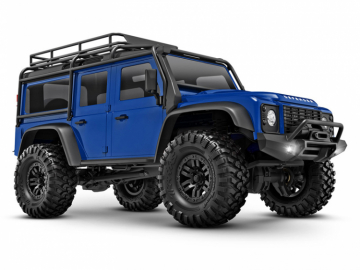 TRX-4M 1/18 Land Rover Defender Crawler Blue RTR TRX97054-1-BLUE