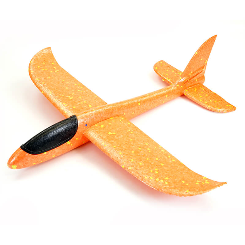 CML HAND CHUCKIE FOAM GLIDER ORANGE