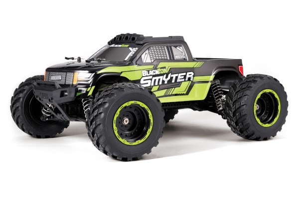 Smyter MT 1/12 4WD Electric Monster Truck - Green