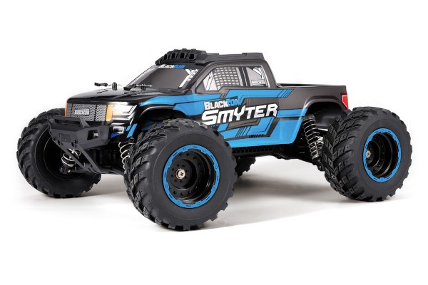 Smyter MT 1/12 4WD Electric Monster Truck - Blue