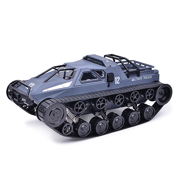 Ftx Buzzsaw 1/12 All Terrain Tracked Vehicle - Grey Ftx0600Gy