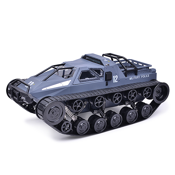 FTX BUZZSAW 1/12 ALL TERRAIN TRACKED VEHICLE - GREY