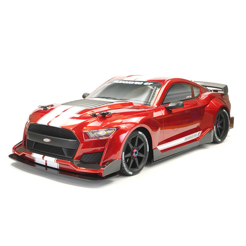Ftx Supaforza Gt 1/7 On Road Rtr Street Car - Red Ftx5494R