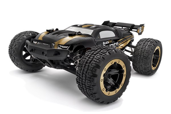 Slyder ST 1/16 4WD Electric Stadium Truck - Gold