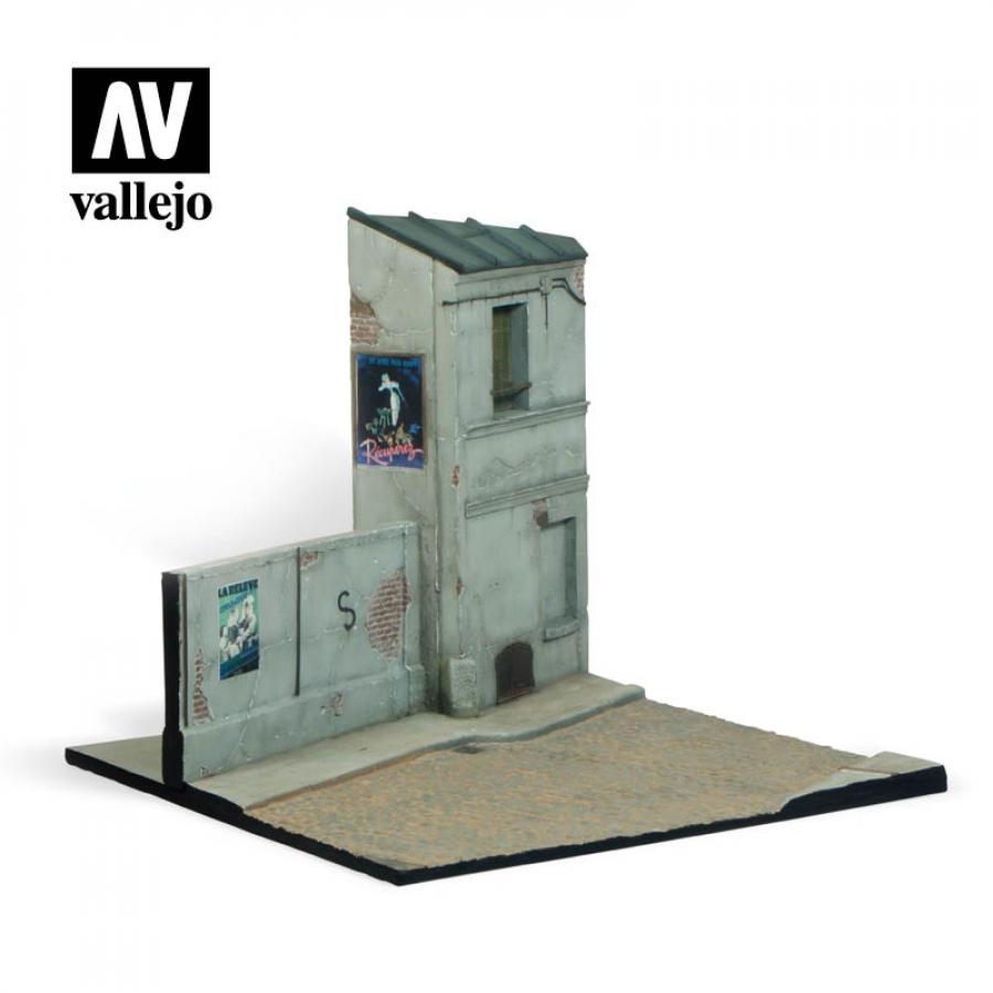 Buildings & Diorama Bases