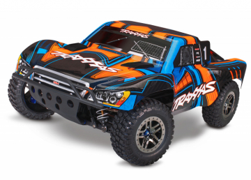 Slash 4x4 Ultimate Clipless RTR TQi TSM Orange w/o Batt/Charger