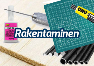Rakennustarvikkeet