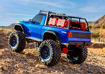 TRX-4 Sport Crawler High Trail RTR Metallic Blue