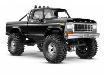TRX-4M Ford F-150 High Trail RTR Black