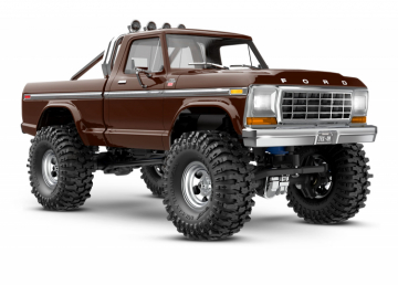 TRX-4M Ford F-150 High Trail RTR Brown