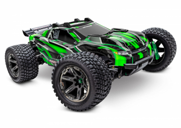 Rustler 4x4 Ultimate VXL 1/10 RTR TQ Green