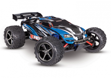 E-Revo 1/16 4WD RTR TQ Blue USB-C With Batt/Charger