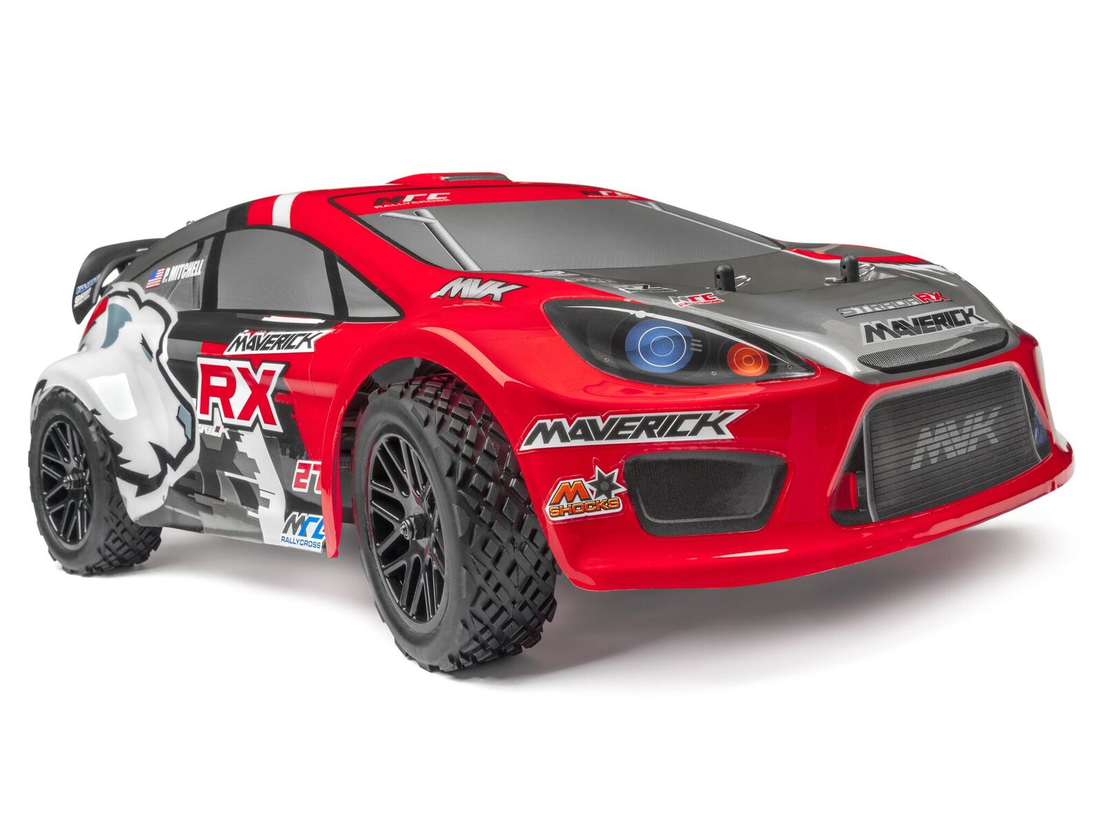 Maverick strada rx brushless hot sale