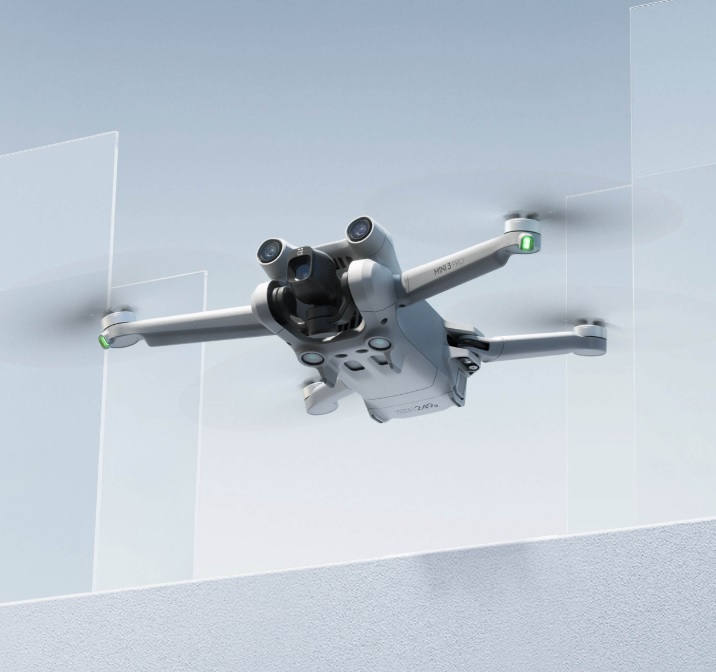 DJI Dronet