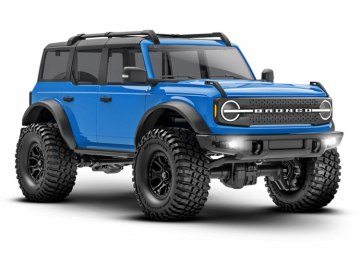 TRX-4M 1/18 Ford Bronco Crawler Blue RTR TRX97074-1-BLUE