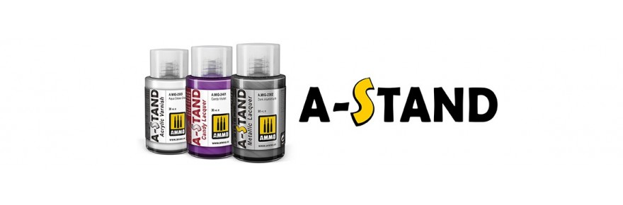 A-Stand Paints