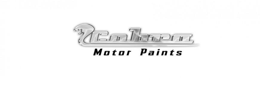 Cobra Motor Paints