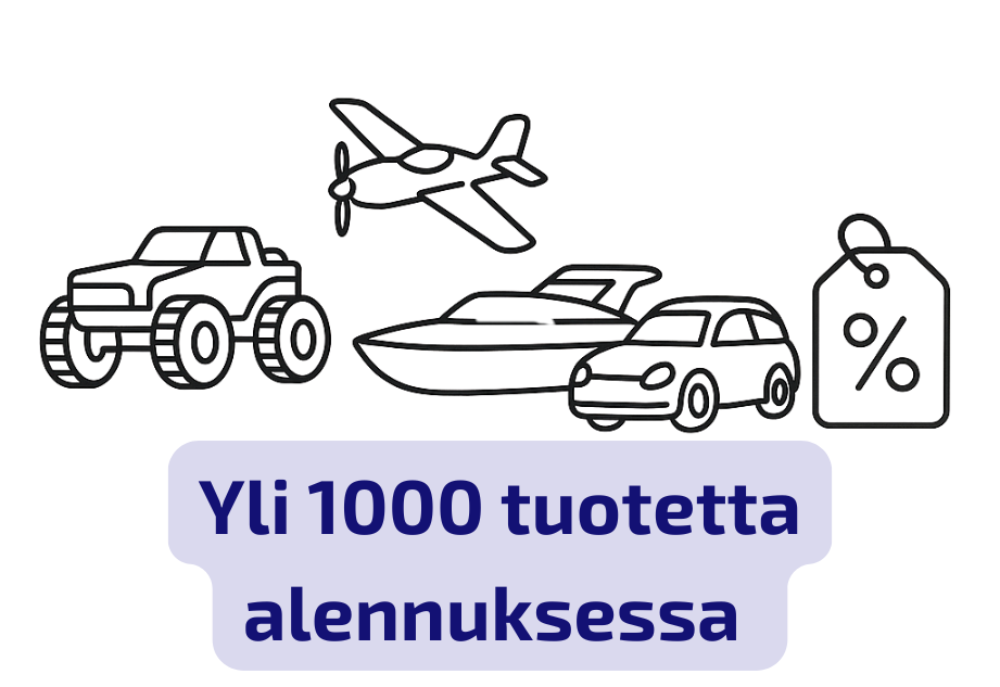 Alennustuotteet