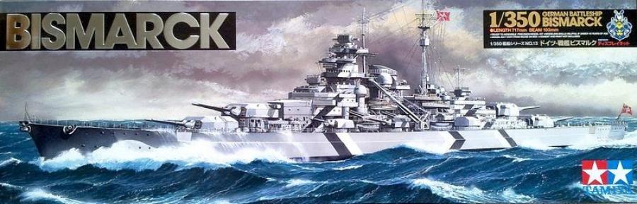 Ship scale model kits