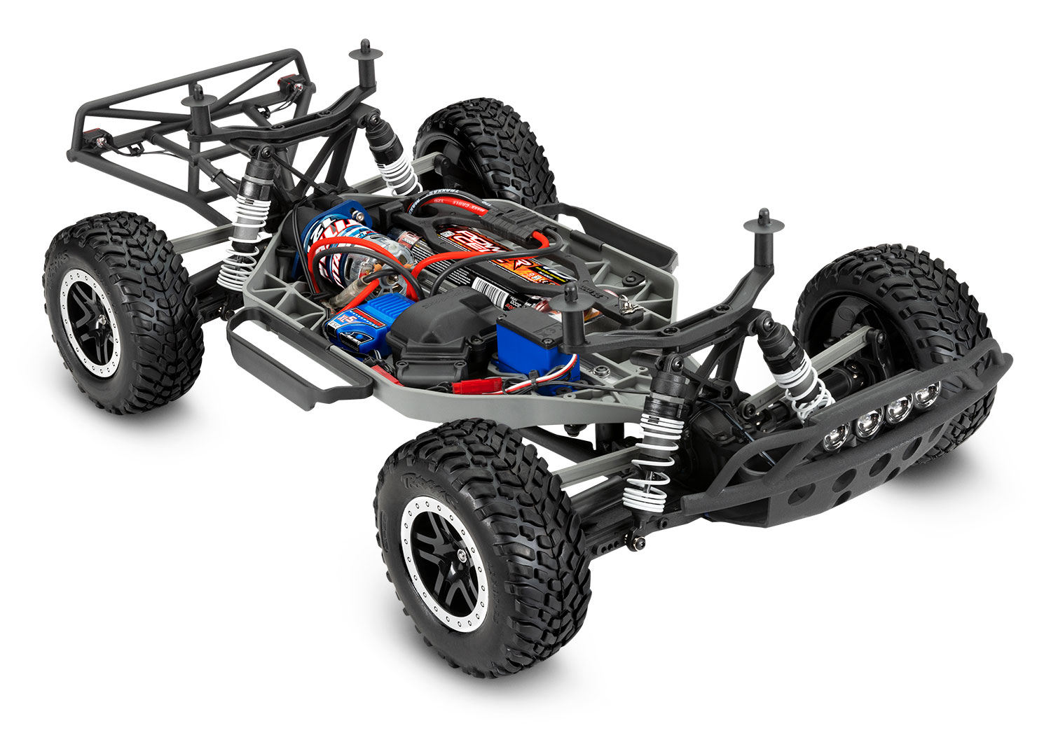 Traxxas slash 4x4 xl5 hotsell
