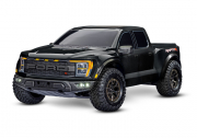 Ford F-150 Raptor R 4WD 1/10 RTR TQ LED Black