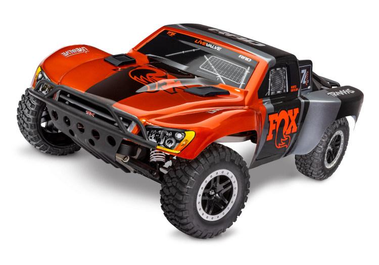 Slash VXL 2WD Clipless 1/10 RTR TQi TSM Fox 272R w/o Battery & Charger*