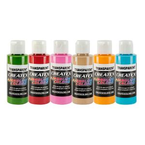 Createx Tropical Set 6x60ml