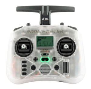 Radiomaster Pocket ELRS Transparent