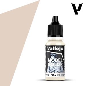 021:Modelcolor 766 18ml Cream white