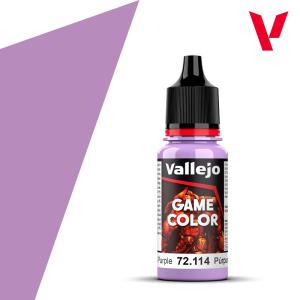 029: Vallejo Game Color Lustful purple 18ml
