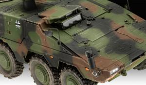 Revell 1/35 GTK Boxer GTFz