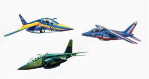 Revell 1/144 Alpha Jet, 50th Anniversary