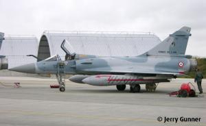 Revell 1/48 Dassault Mirage 2000C