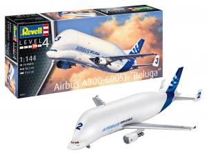 Revell 1/144 Airbus A300-600ST "Beluga"