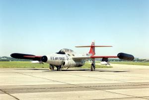 Revell 1/48 Northrop F-89 Scorpion, 75th anniv., gift set