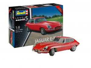 1/8 Jaguar E-Type 