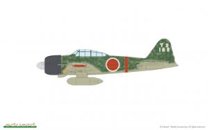1/48 A6M3 Zero Type 32, Profipack