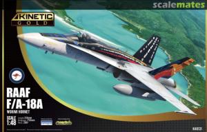 1/48 RAAF F-18A WORIMI HORNET