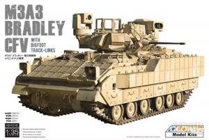 1/35 M3A3 Bradley with BIG FOOT Tracks