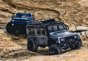 Traxxas TRX-4M 1/18 Land Rover Defender Crawler RTR TRX97054-1