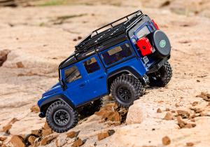 TRX-4M 1/18 Land Rover Defender Crawler RTR TRX97054-1