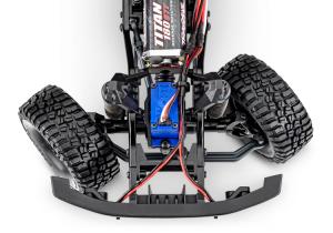 Traxxas TRX-4M 1/18 Land Rover Defender Crawler RTR TRX97054-1