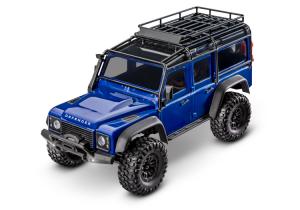 TRX-4M 1/18 Land Rover Defender Crawler RTR TRX97054-1