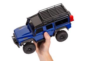 TRX-4M 1/18 Land Rover Defender Crawler RTR TRX97054-1