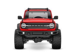 Traxxas TRX-4M 1/18 Ford Bronco Crawler RTR RC-auto + akku ja laturi TRX97074-1