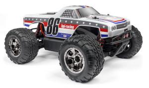 HPI Racing  Savage XS Flux Chevrolet El Camino SS V118867 120093