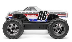 HPI Racing  Savage XS Flux Chevrolet El Camino SS V118867 120093