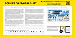 1/72 DO27/CASA C-127