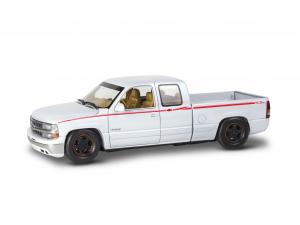 1/25 1999 Chevy Silverado Street Pickup