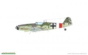 1/48 Bf 109G-14/AS, Profipack
